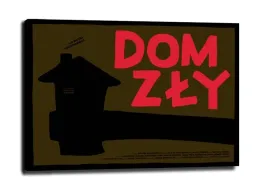 dom-zly-obraz-na-plotnie-40x30-cm