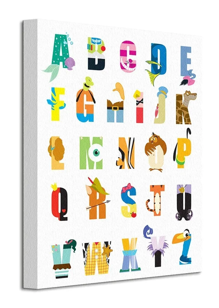 disney-alphabet-obraz-na-plotnie-30x40-cm