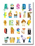disney-alphabet-obraz-na-plotnie-30x40-cm-stan-nowy