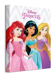 disney-princess-ariel-jasmine-and-rapunzel-obraz-na-plotnie-30x40-cm