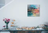 dissolving-shoreline-obraz-na-plotnie-60x60-cm-stan-nowy