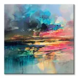 dissolving-shoreline-obraz-na-plotnie-85x85-cm