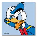 donald-duck-blue-obraz-na-plotnie-40x40-cm-stan-nowy