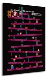 donkey-kong-nes-obraz-na-plotnie-85x120-cm