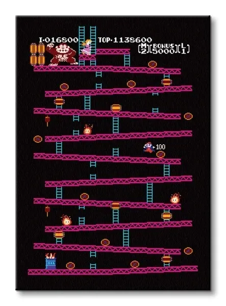 donkey-kong-nes-obraz-na-plotnie-85x120-cm