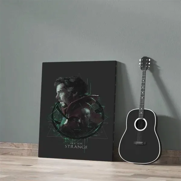 doctor-strange-obraz-na-plotnie-90x120-cm-stan-nowy