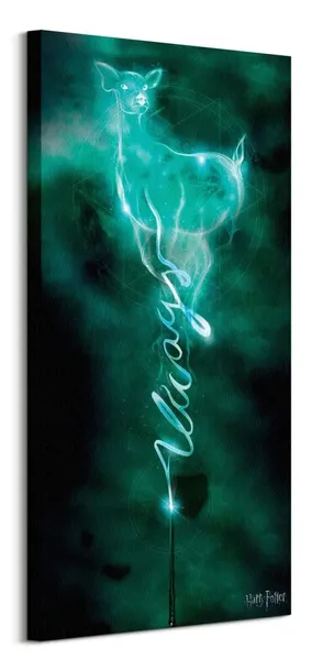 doe-always-patronus-obraz-na-plotnie-50x100-cm