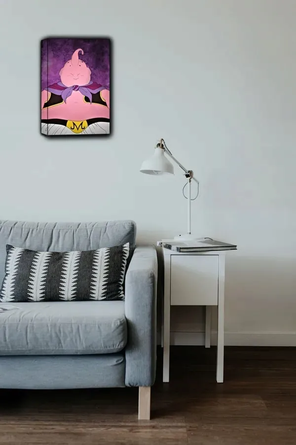 dragon-ball-buu-obraz-na-plotnie-70x100-cm