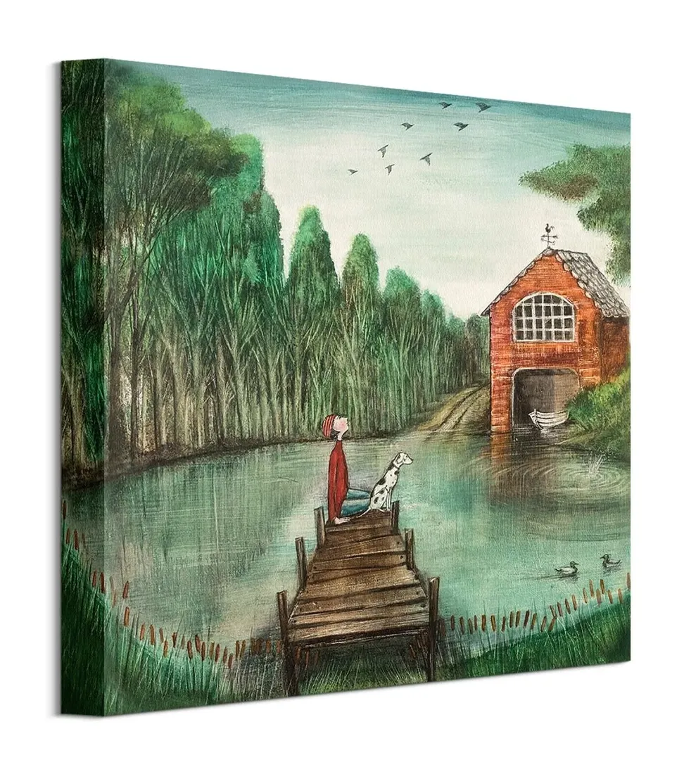 domek-nad-jeziorem-obraz-na-plotnie-30x30-cm-stan-nowy
