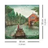 domek-nad-jeziorem-obraz-na-plotnie-30x30-cm-stan-nowy