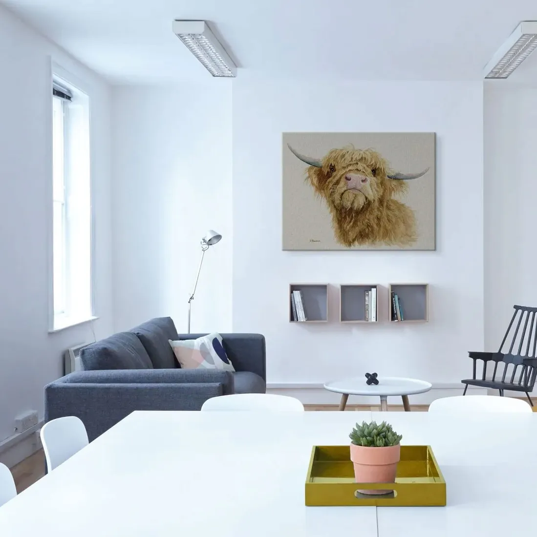 donald-obraz-na-plotnie-80x60-cm-stan-nowy