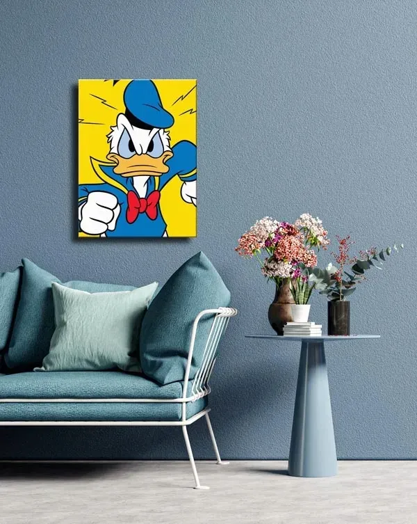 donald-duck-mad-obraz-na-plotnie-30x40-cm-stan-nowy