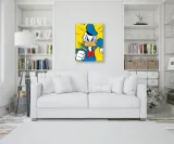 donald-duck-mad-obraz-na-plotnie-30x40-cm-stan-nowy