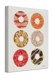 donuts-obraz-na-plotnie-40x50-cm