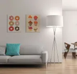 donuts-obraz-na-plotnie-40x50-cm-stan-nowy