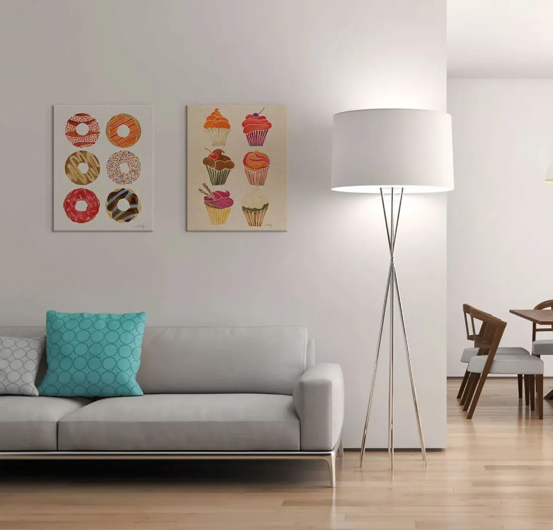 donuts-obraz-na-plotnie-40x50-cm-stan-nowy