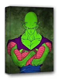 dragon-ball-piccolo-obraz-na-plotnie-30x40-cm