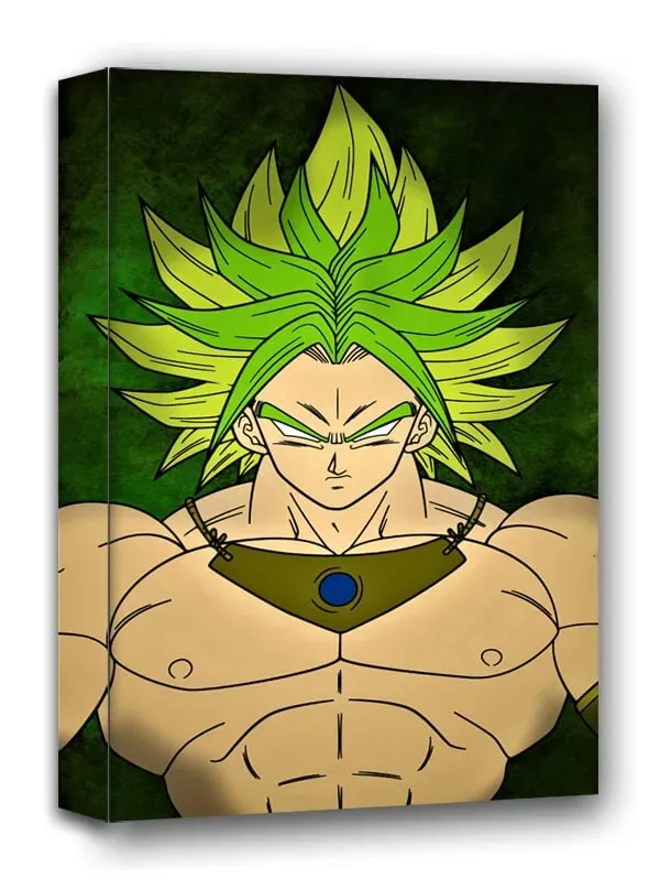 dragon-ball-broly-obraz-na-plotnie-60x80-cm