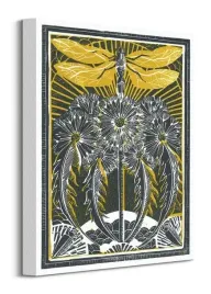 dragonfly-dandelions-obraz-na-plotnie-30x40-cm