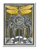 dragonfly-dandelions-obraz-na-plotnie-30x40-cm-stan-nowy