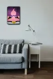 dragon-ball-buu-obraz-na-plotnie-60x80-cm-stan-nowy