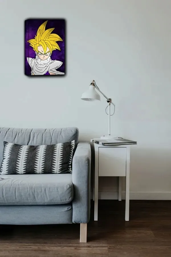 dragon-ball-gohan-obraz-na-plotnie-60x90-cm