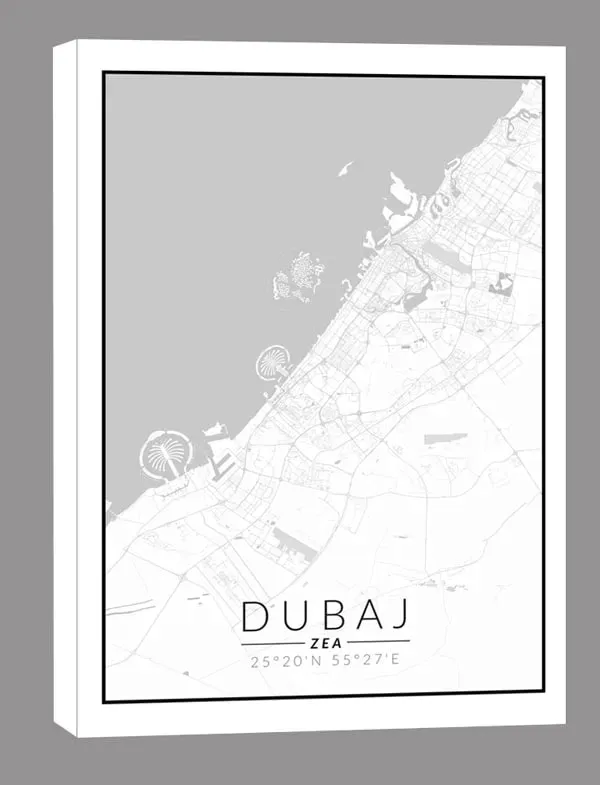 dubaj-mapa-czarno-biala-obraz-na-plotnie-60x90-cm
