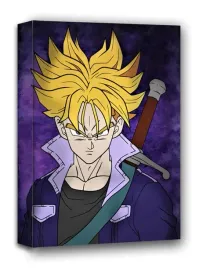 dragon-ball-trunks-obraz-na-plotnie-20x30-cm
