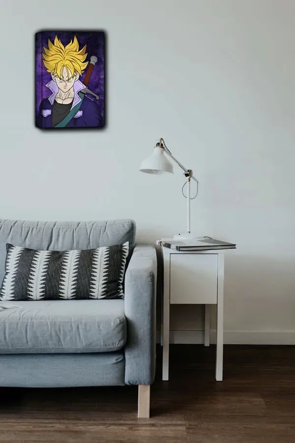 dragon-ball-trunks-obraz-na-plotnie-20x30-cm