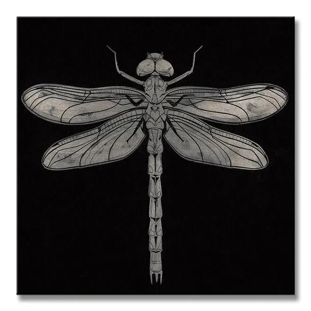 dragonfly-obraz-na-plotnie-30x30-cm-stan-nowy