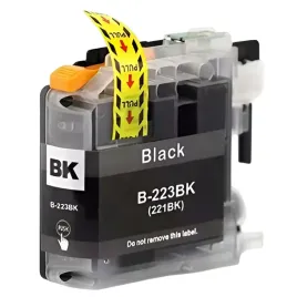 tusz-lc223xl-czarny-black-do-brother-dcp-j4120dw-mfcj4420dw-j4620dw-j5620dw