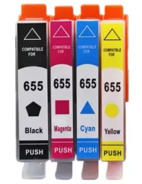 4x-tusze-do-hp-deskjet-3525-4615-4625-5520-5525-6520-6525-cz275-cz284-655