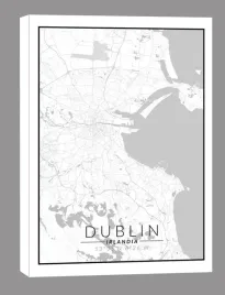 dublin-mapa-czarno-biala-obraz-na-plotnie-20x30-cm