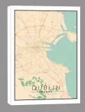 dublin-mapa-kolorowa-obraz-na-plotnie-40x60-cm