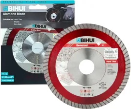 bihui-dcdt125-tarcza-diamentowa-b-turbo-do-gresu-125mm