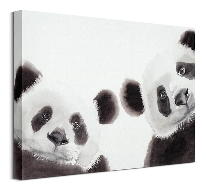 dwie-pandy-obraz-na-plotnie-40x30-cm