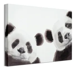 dwie-pandy-obraz-na-plotnie-40x30-cm