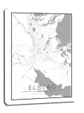elblag-mapa-czarno-biala-obraz-na-plotnie-70x100-cm