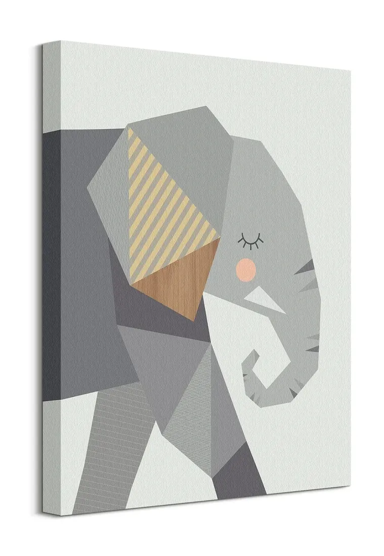 elephant-obraz-na-plotnie-40x50-cm-stan-nowy