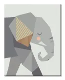 elephant-obraz-na-plotnie-40x50-cm-stan-nowy