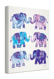 elephants-obraz-na-plotnie-40x50-cm