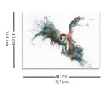 eric-in-flight-obraz-na-plotnie-40x30-cm-stan-nowy