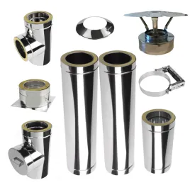 komin-systemowy-izolowany-fi-200-260-dwuscienny-zewnetrzny-dl-35m-kwas