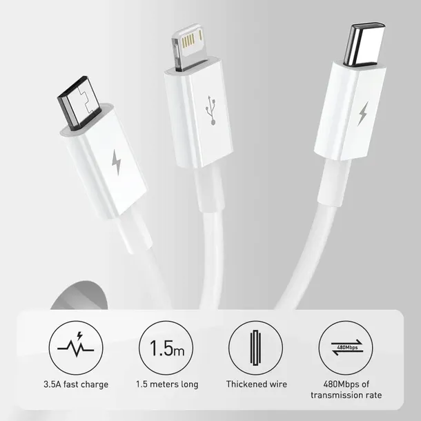 baseus-superior-3w1-kabel-usb-lightning-usb-typ-c-micro-usb-15-m-stan-nowy-dlugosc-przewodu-1-5-m-zlacza-usb-usb-typ-c-microusb-lightning