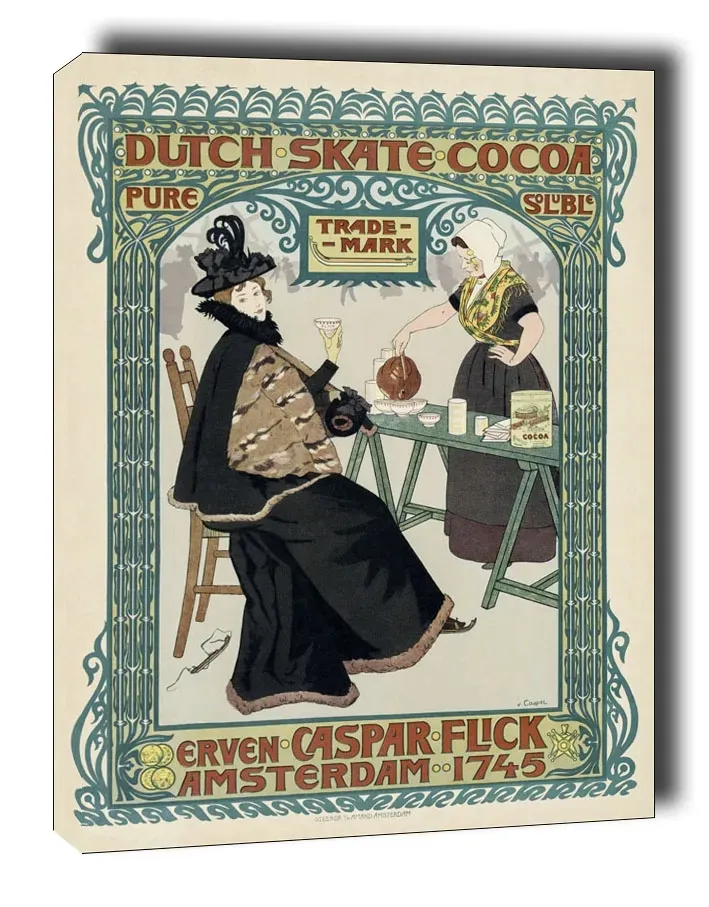 dutch-skate-cocoa-obraz-na-plotnie-60x80-cm