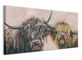 dwie-krowki-obraz-na-plotnie-100x50-cm
