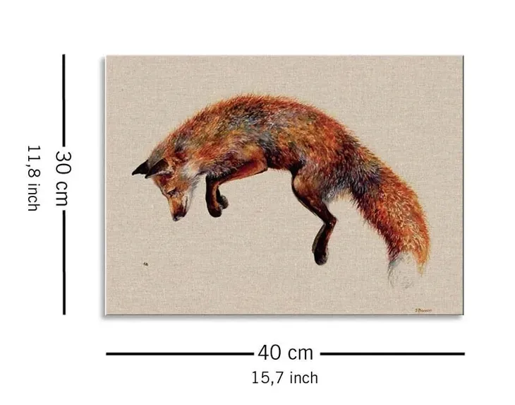 felix-andamp-the-bee-obraz-na-plotnie-40x30-cm-stan-nowy