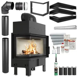 kominek-wklad-stalowy-floki-m-lewy-narozny-10kw-obudowa-skamol-ramka-luft