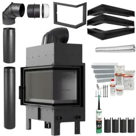 kominek-wklad-stalowy-floki-m-10kw-prawy-narozny-kratki-rury-skamol-ramka