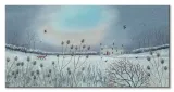 first-snow-obraz-na-plotnie-100x50-cm-stan-nowy
